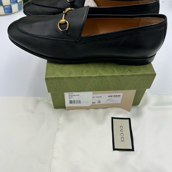 Women’s Gucci horse bit Jordan loafers size 42 made in Italy - Picture 4 of 9